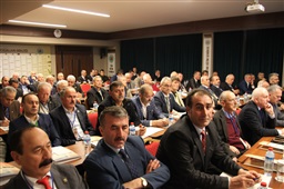 Karadeniz Bölgesi Ziraat Odaları Başkanları Semineri
